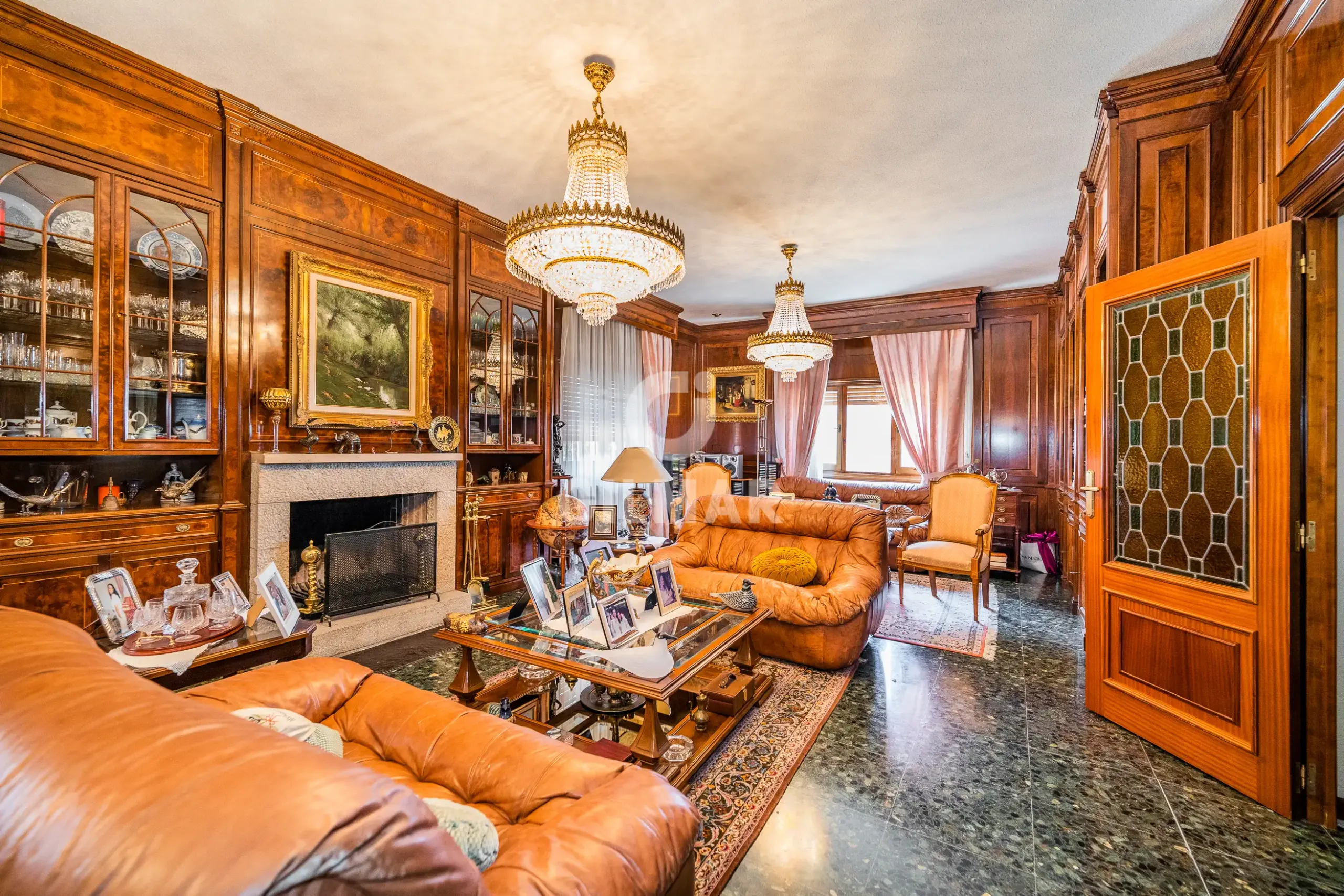 Chalet Independiente en Santo Domingo - Madrid