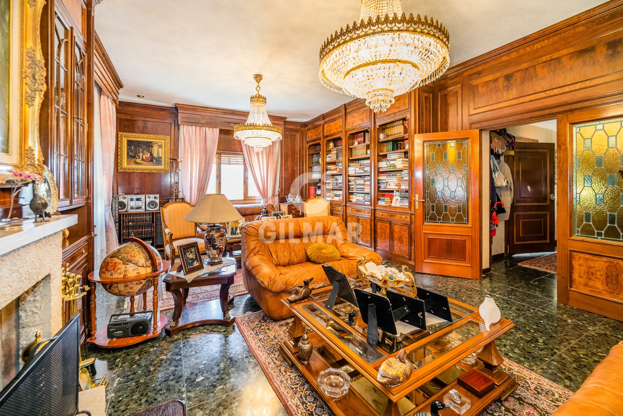 Chalet Independiente en Santo Domingo - Madrid