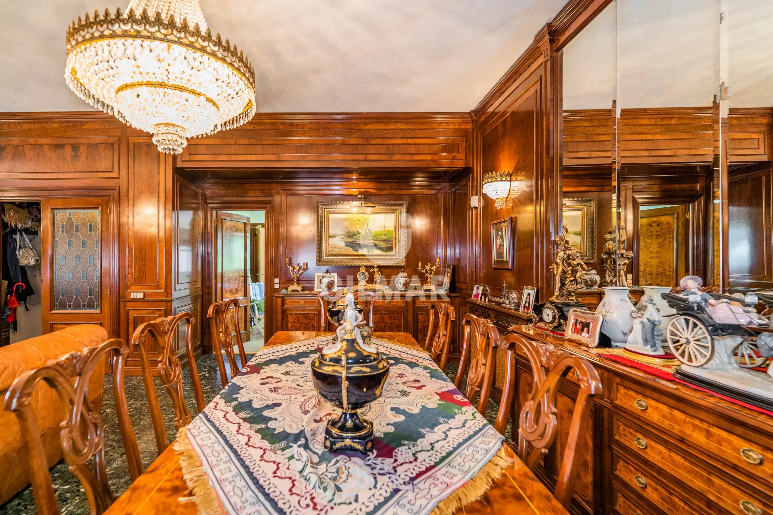Chalet Independiente en Santo Domingo - Madrid