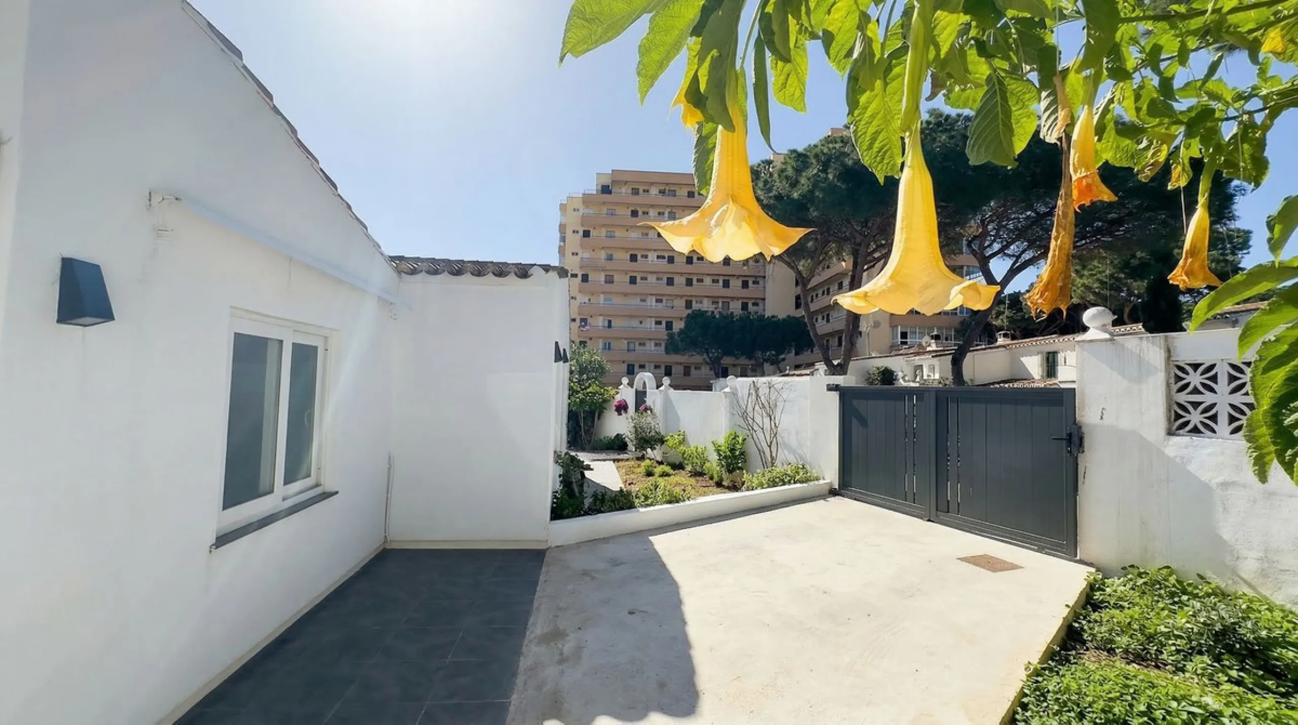 • 300 meters from the beach