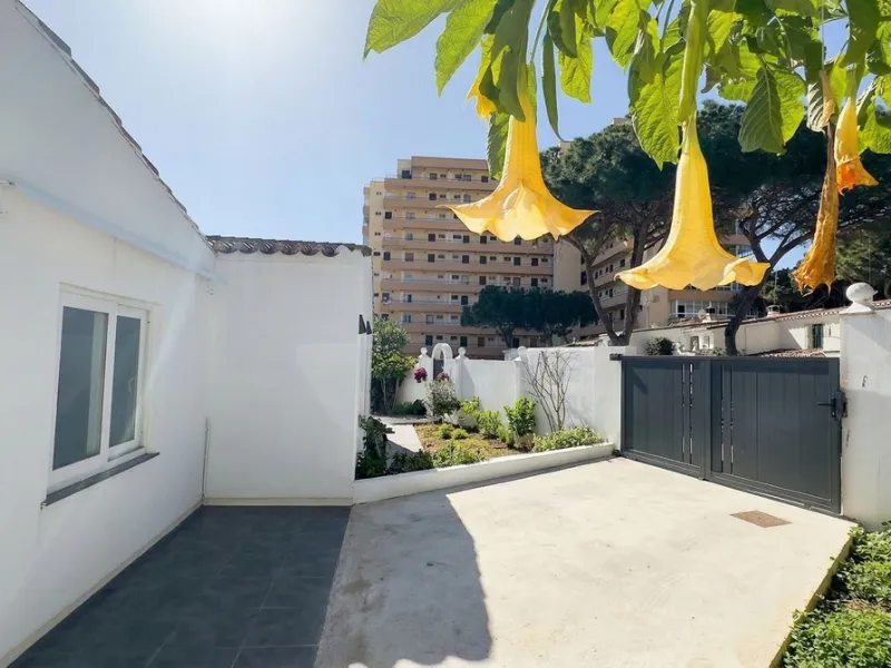 • 300 meters from the beach