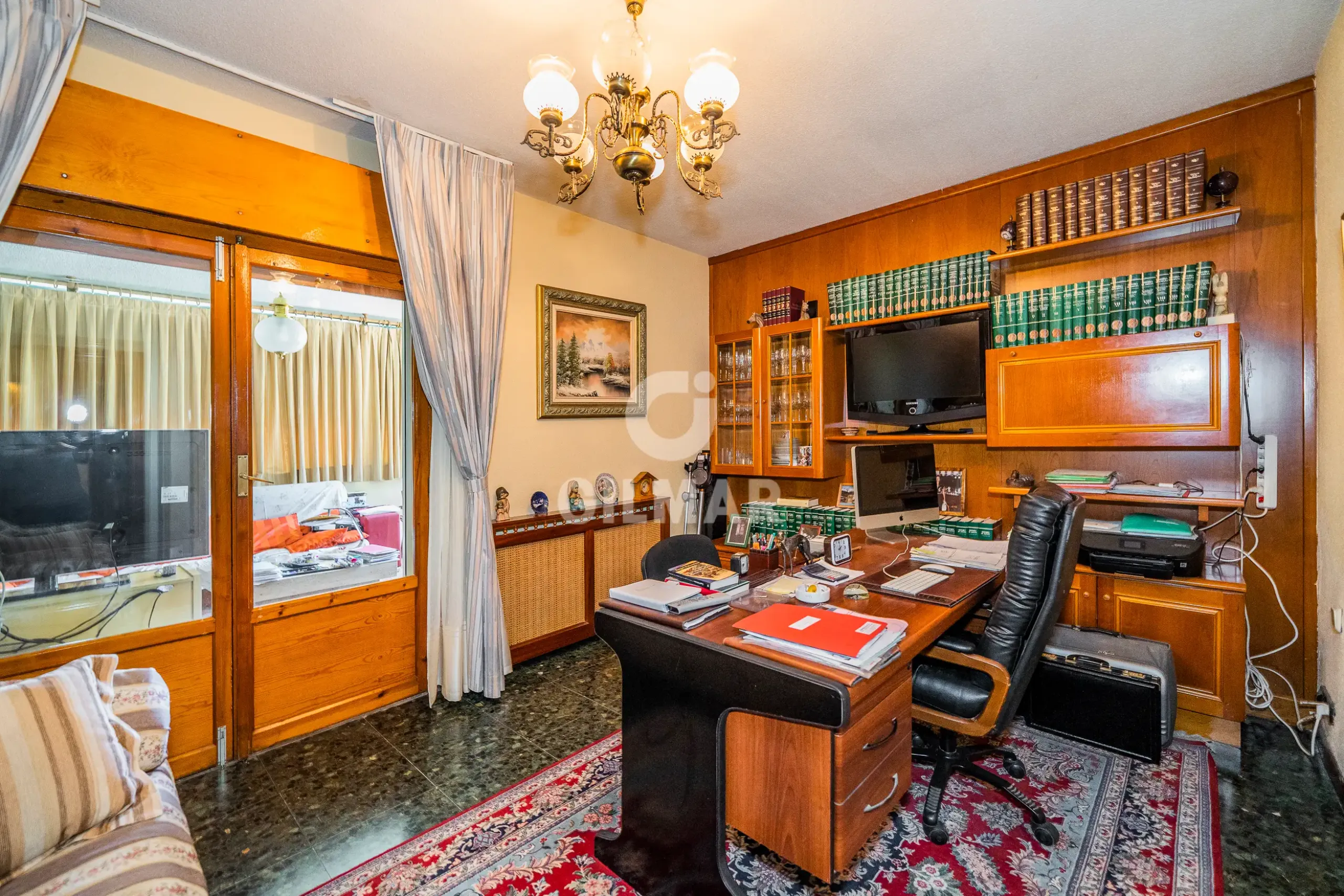 Chalet Independiente en Santo Domingo - Madrid