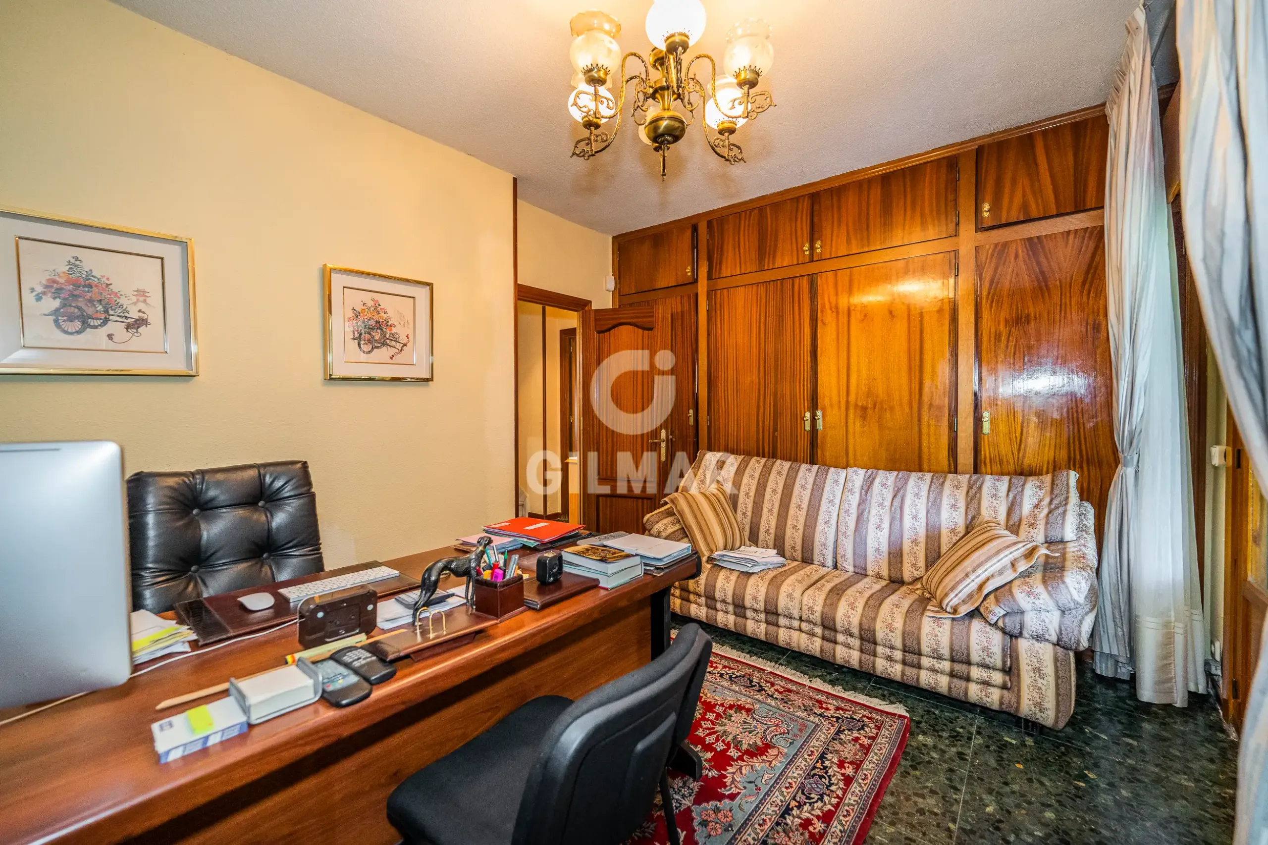 Chalet Independiente en Santo Domingo - Madrid