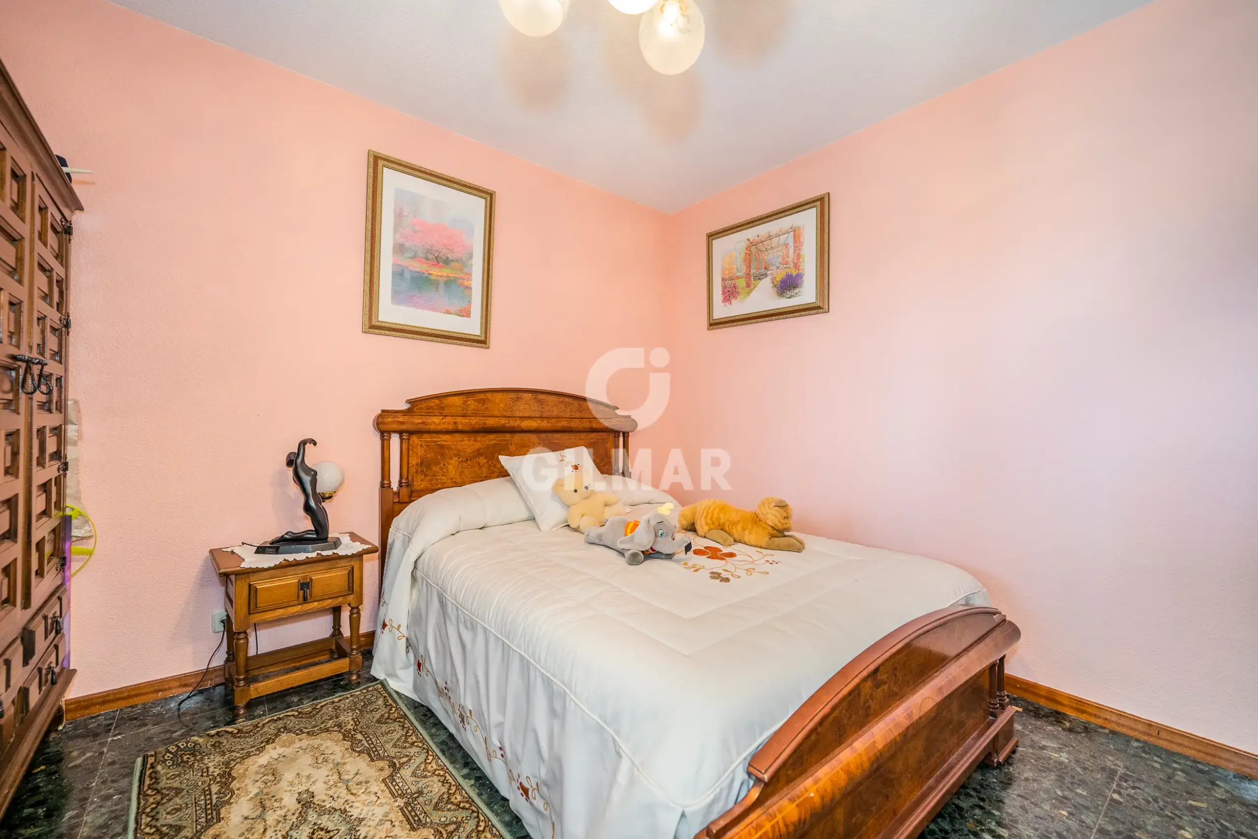 Chalet Independiente en Santo Domingo - Madrid