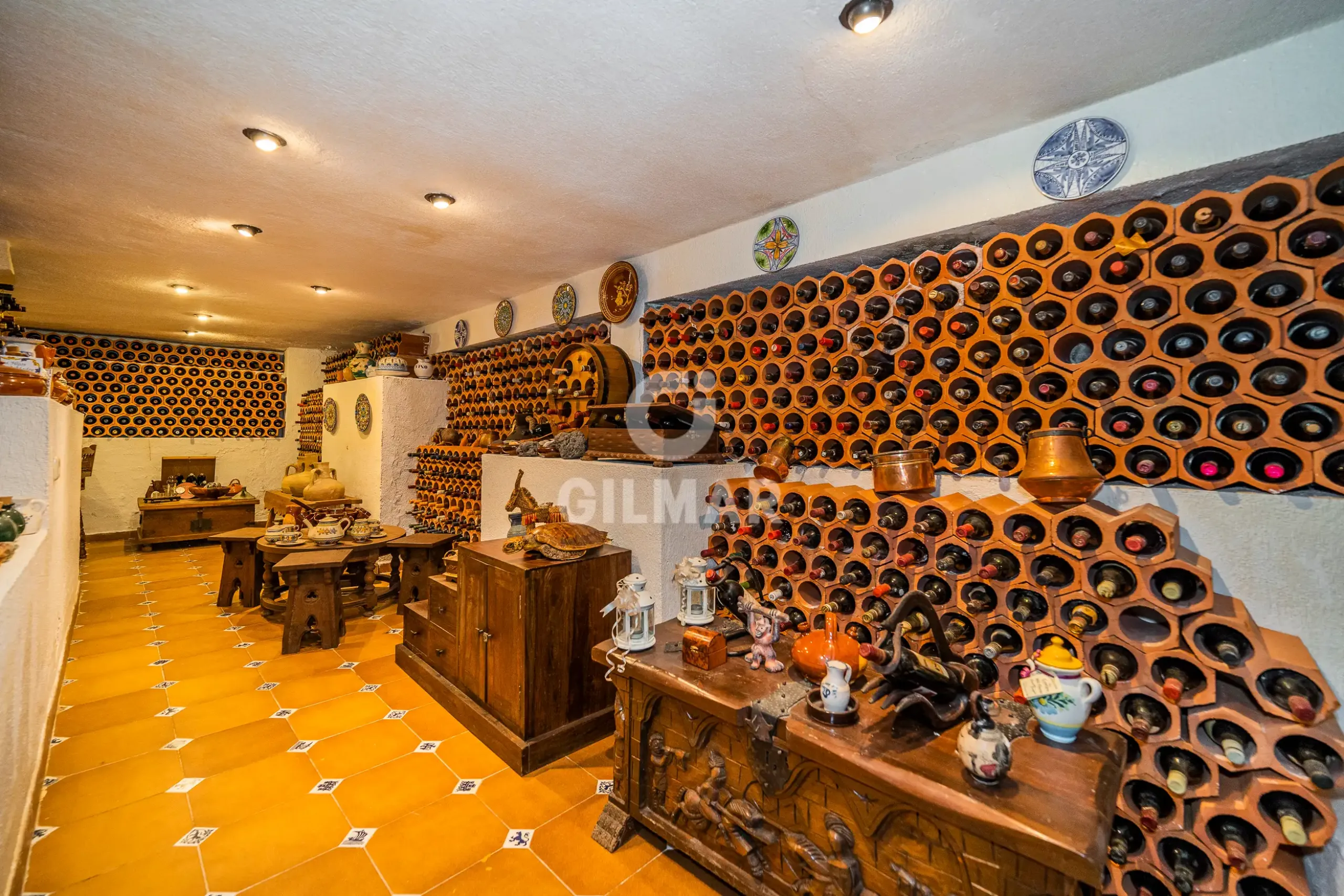 Chalet Independiente en Santo Domingo - Madrid