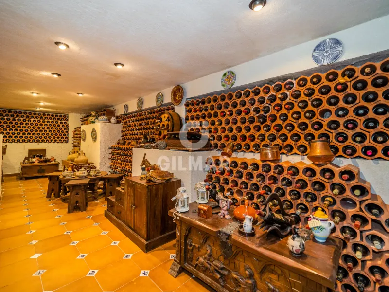 Chalet Independiente en Santo Domingo - Madrid