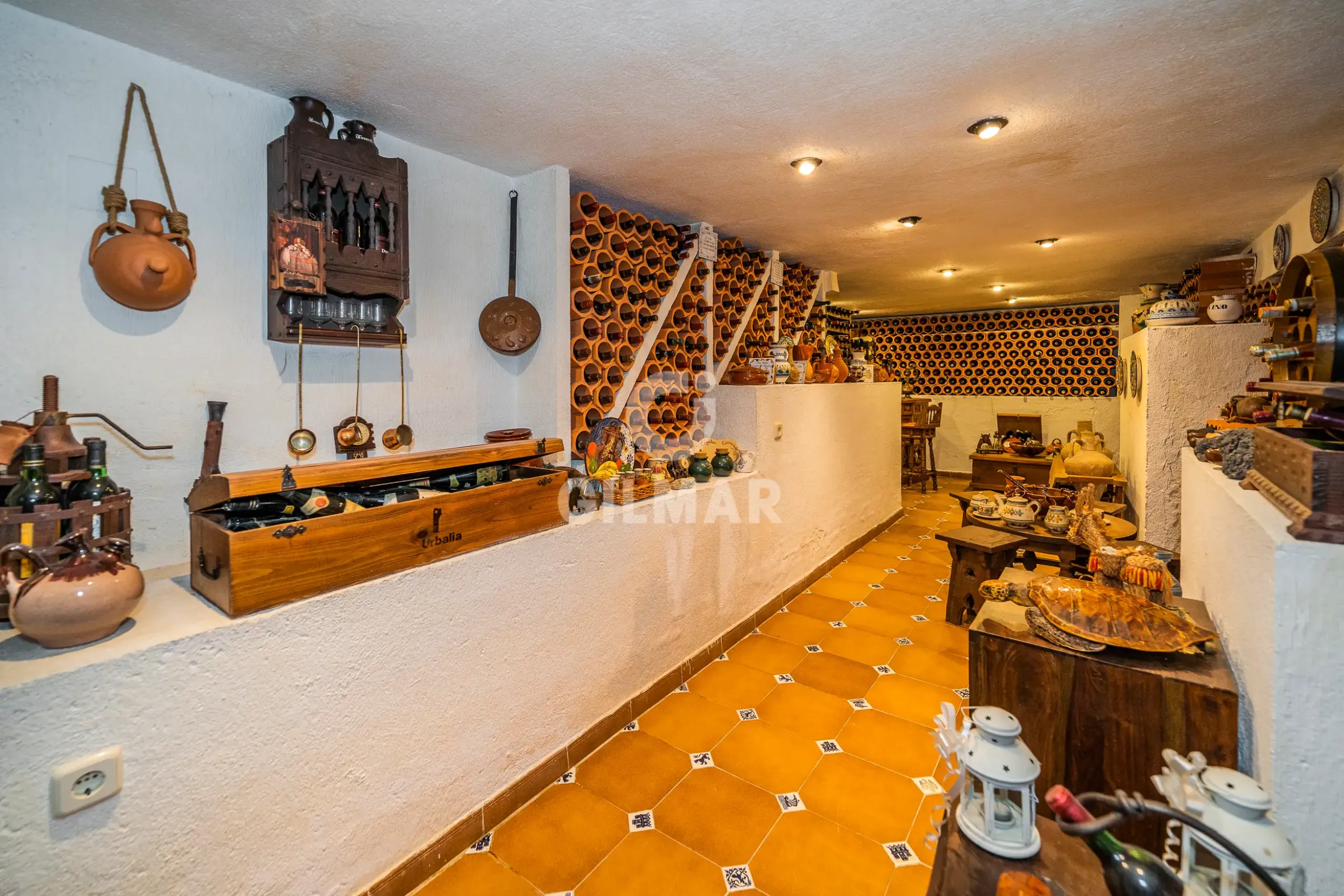 Chalet Independiente en Santo Domingo - Madrid