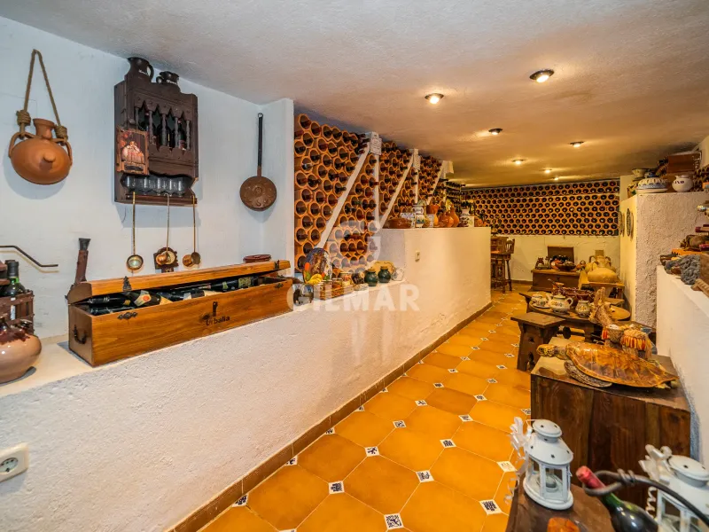 Chalet Independiente en Santo Domingo - Madrid