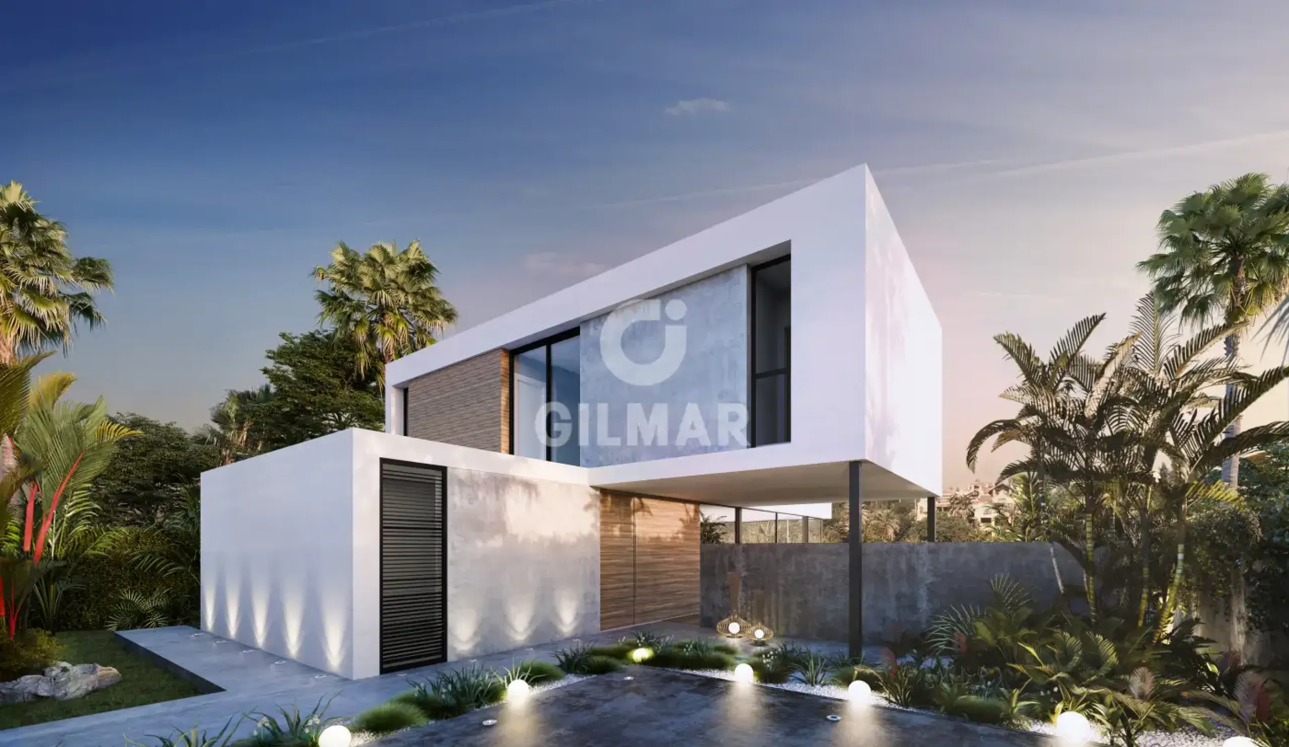 Chalet Independiente en Estepona Este - Málaga