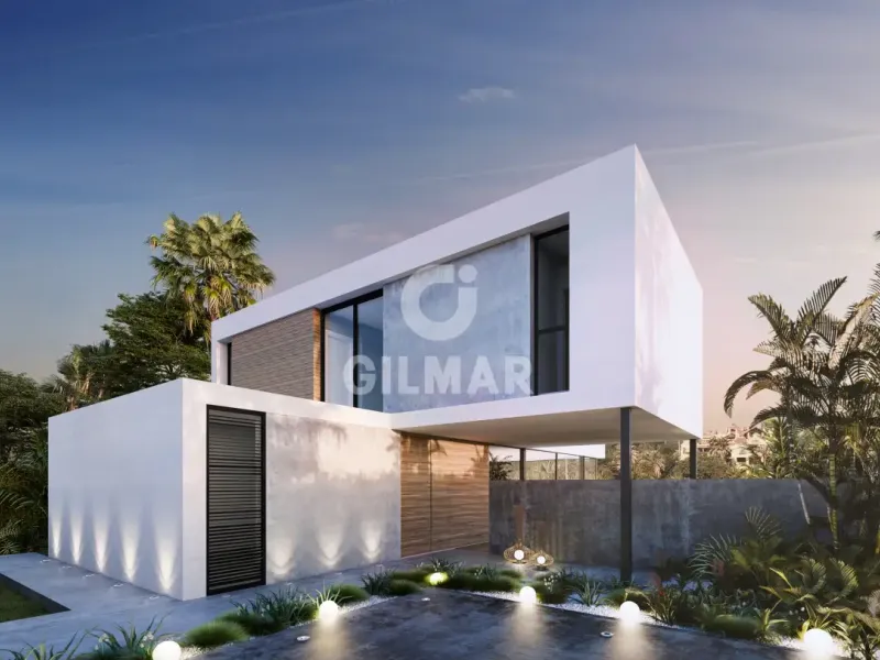 Villa in Estepona Este - Málaga