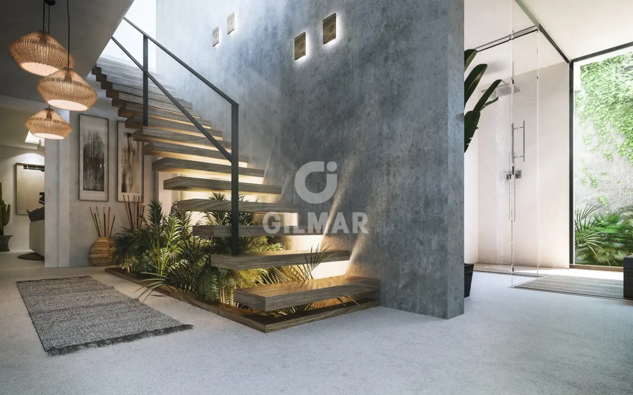 Chalet Independiente en Estepona Este - Málaga