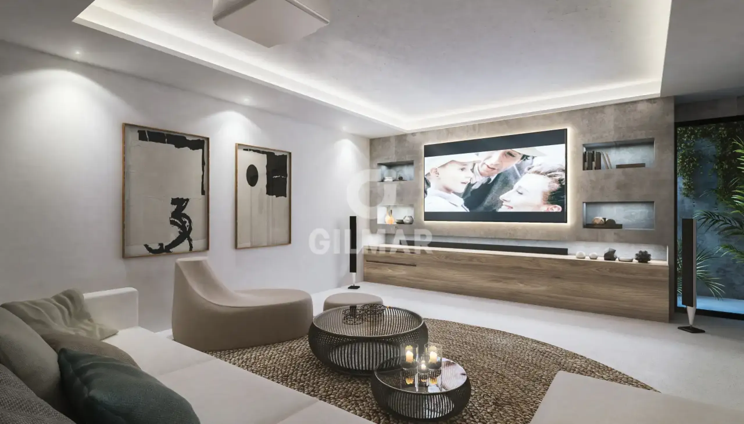 Chalet Independiente en Estepona Este - Málaga