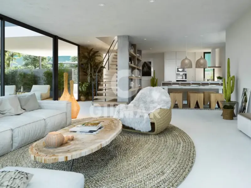 Chalet Independiente en Estepona Este - Málaga