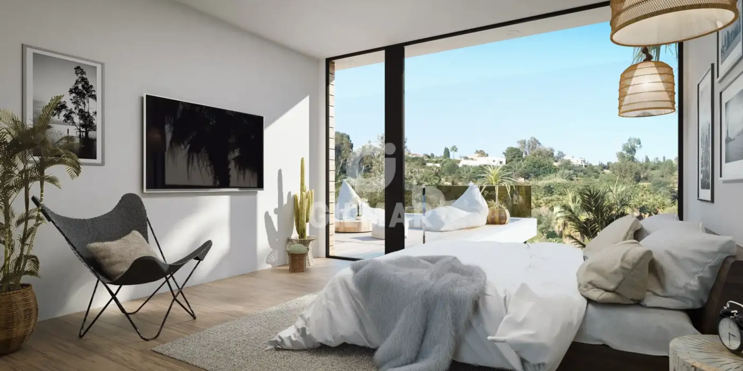 Chalet Independiente en Estepona Este - Málaga