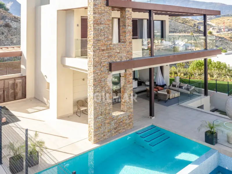 Villa in Benahavís - Málaga