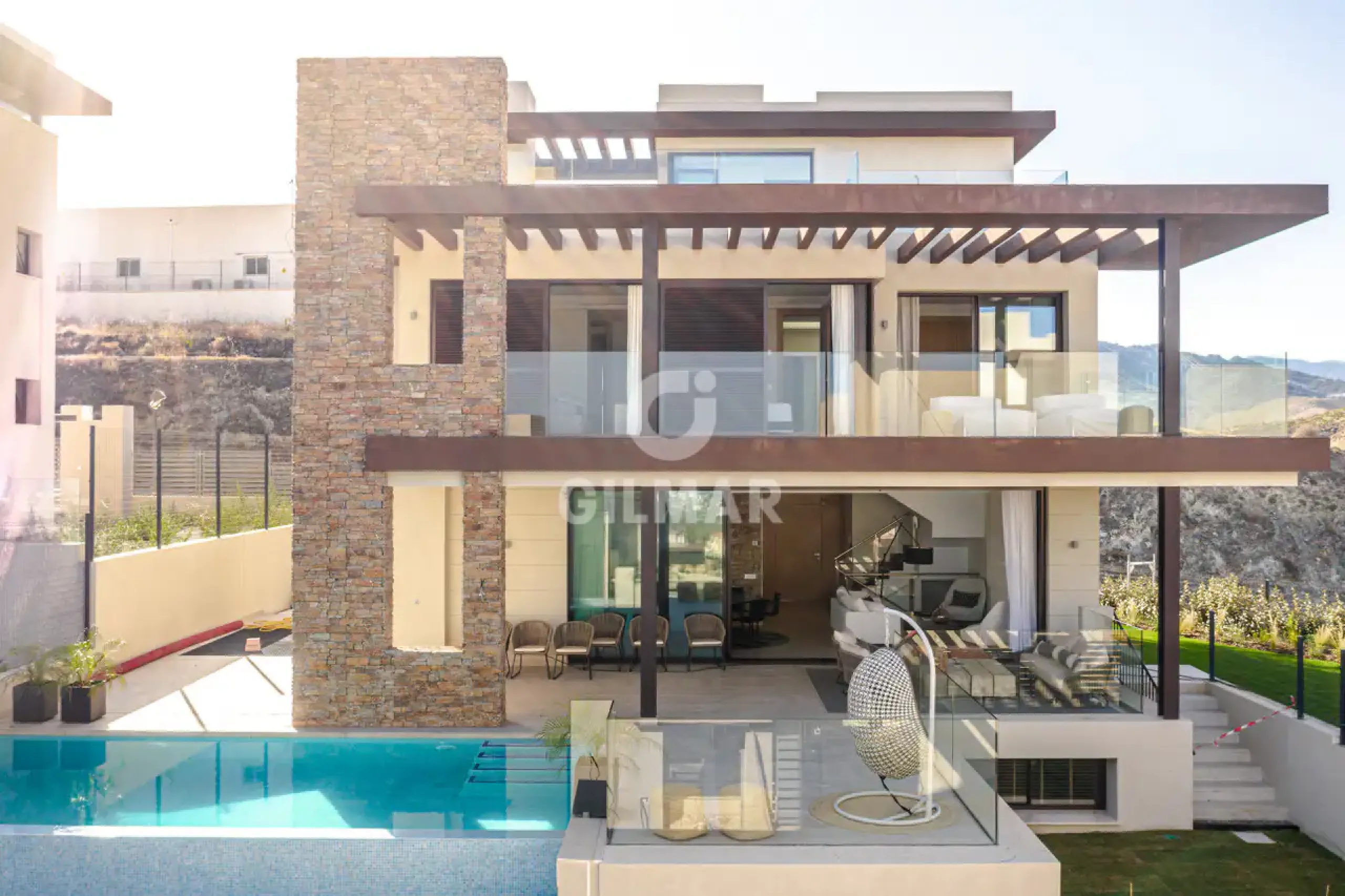 Villa in Benahavís - Málaga