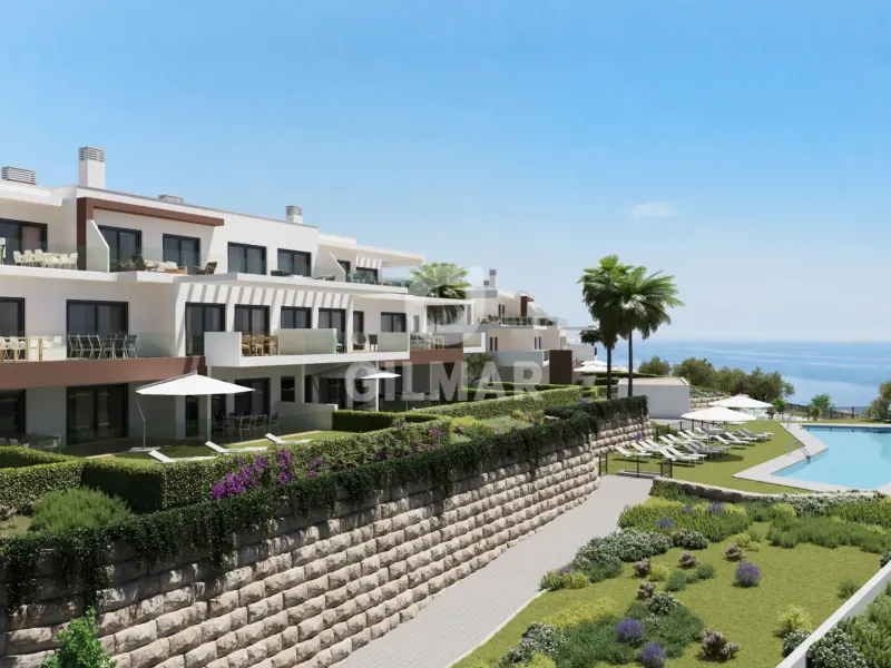 Apartment in Casares - Málaga