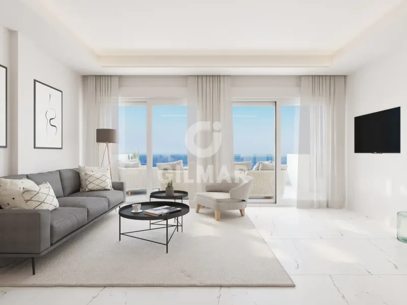 Apartment in Casares - Málaga