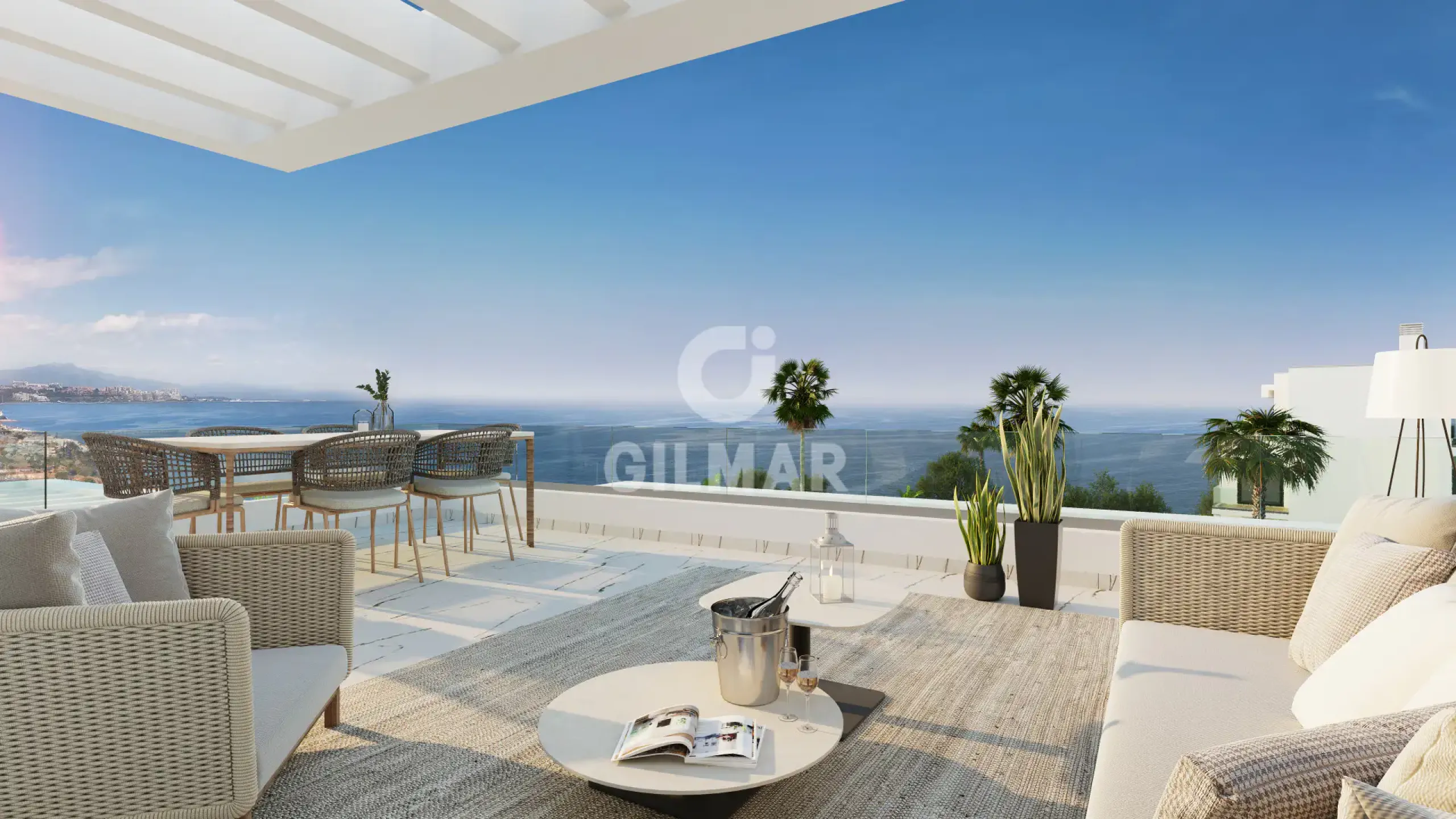 Apartment in Casares - Málaga