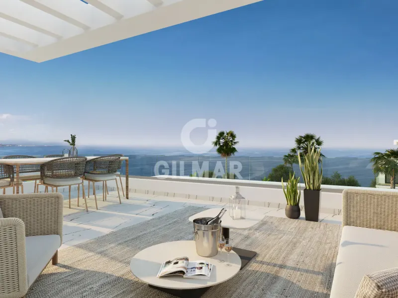Apartment in Casares - Málaga