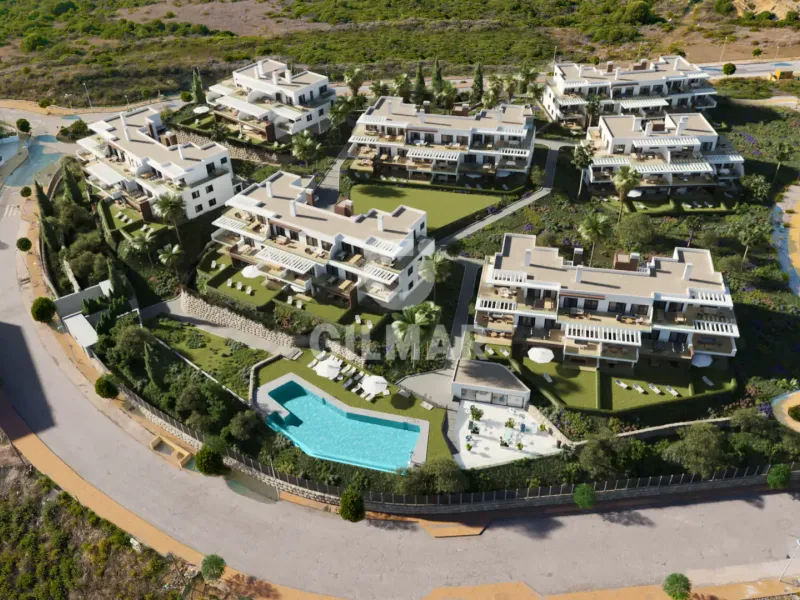 Apartment in Casares - Málaga