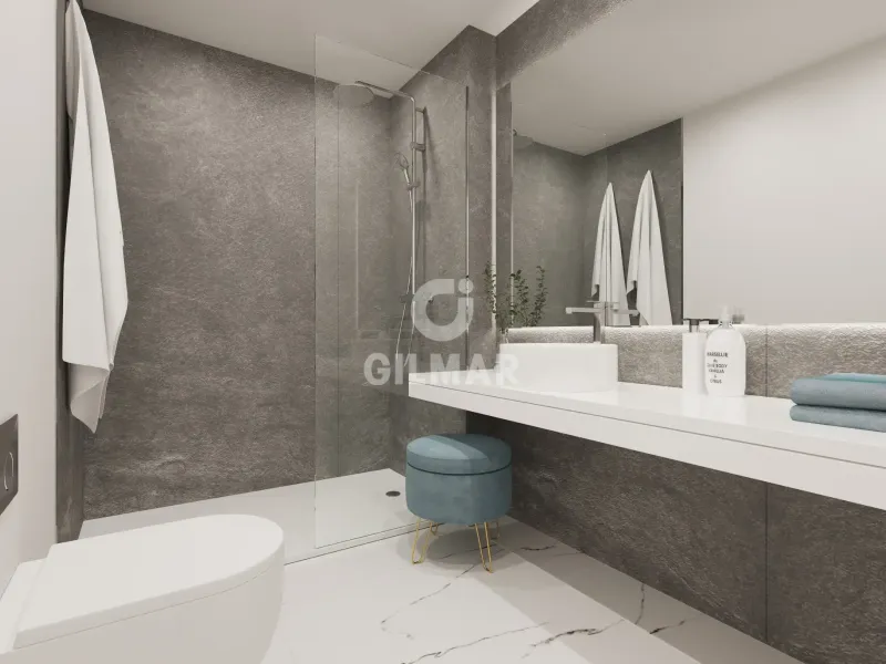 Apartment in Casares - Málaga