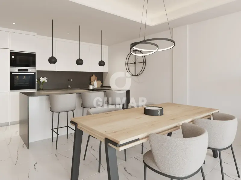 Apartment in Casares - Málaga