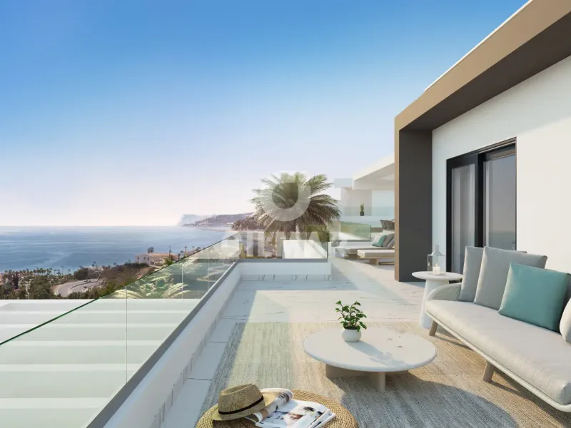 Apartment in Casares - Málaga