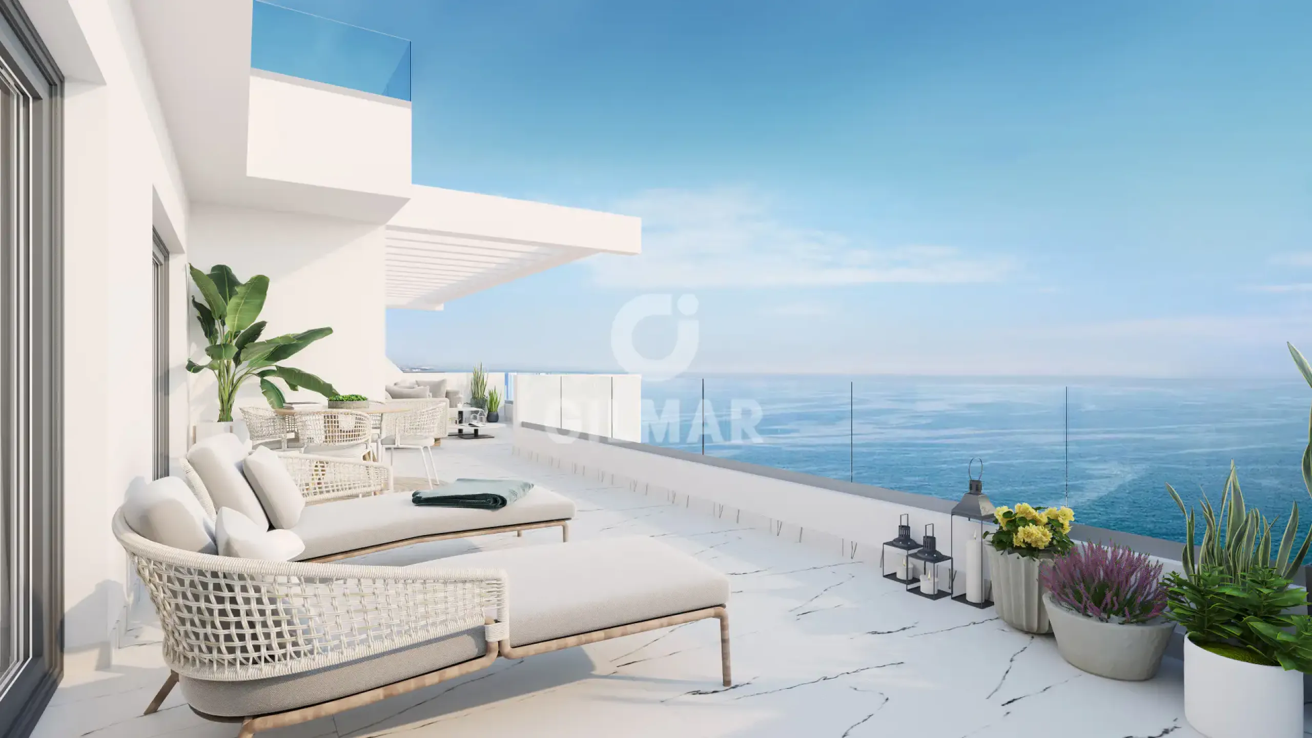 Apartment in Casares - Málaga