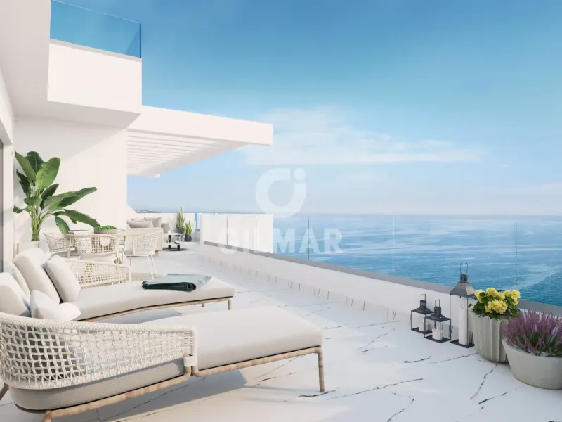 Apartment in Casares - Málaga