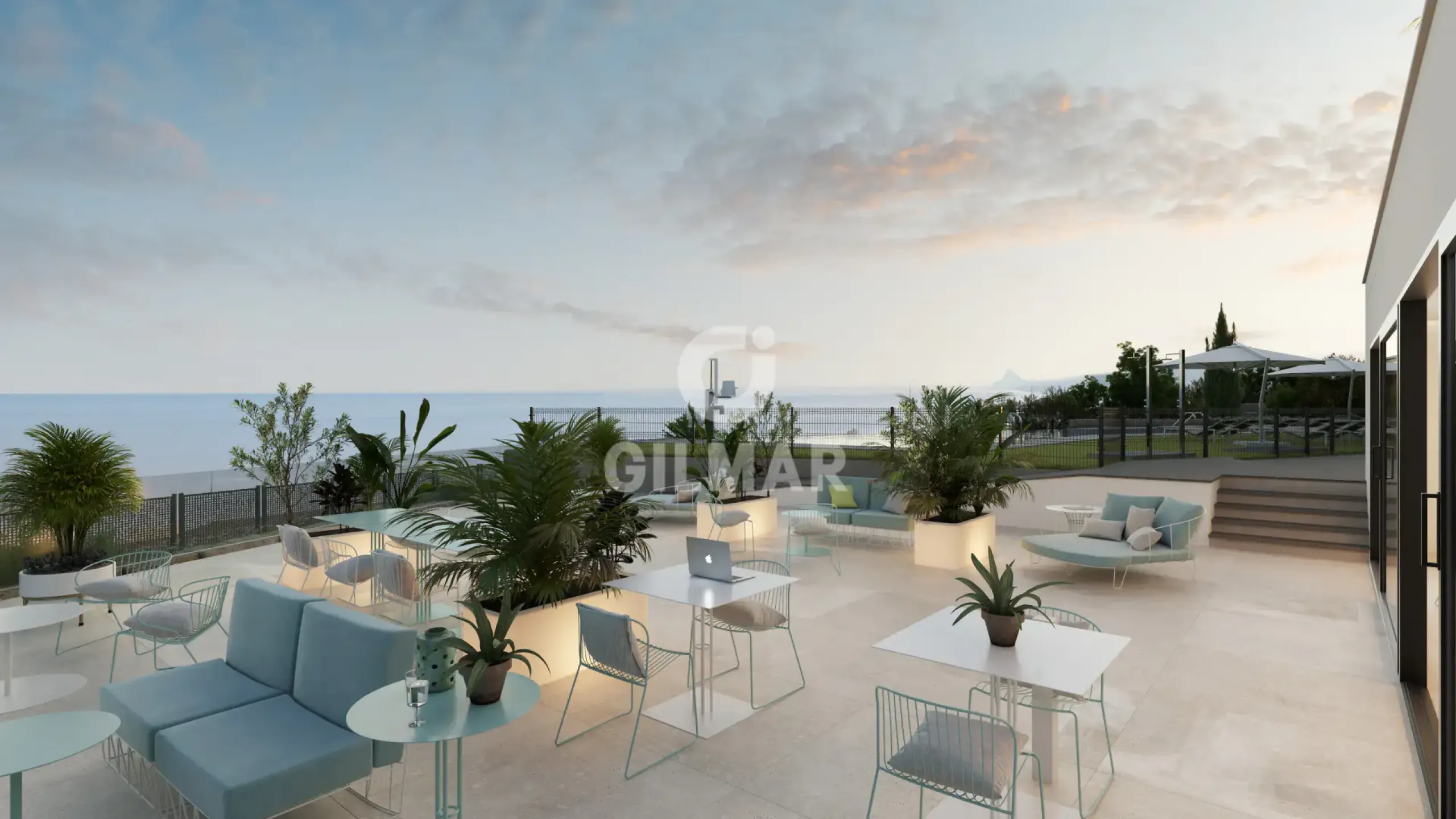 Apartment in Casares - Málaga