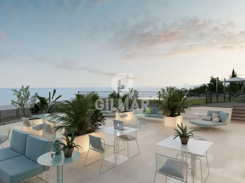 Apartment in Casares - Málaga