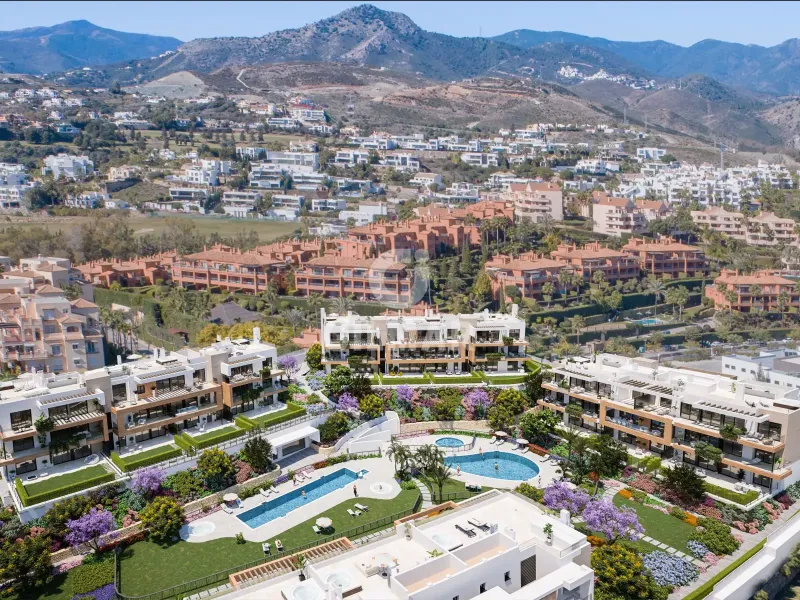 Apartment in Estepona Este - Málaga