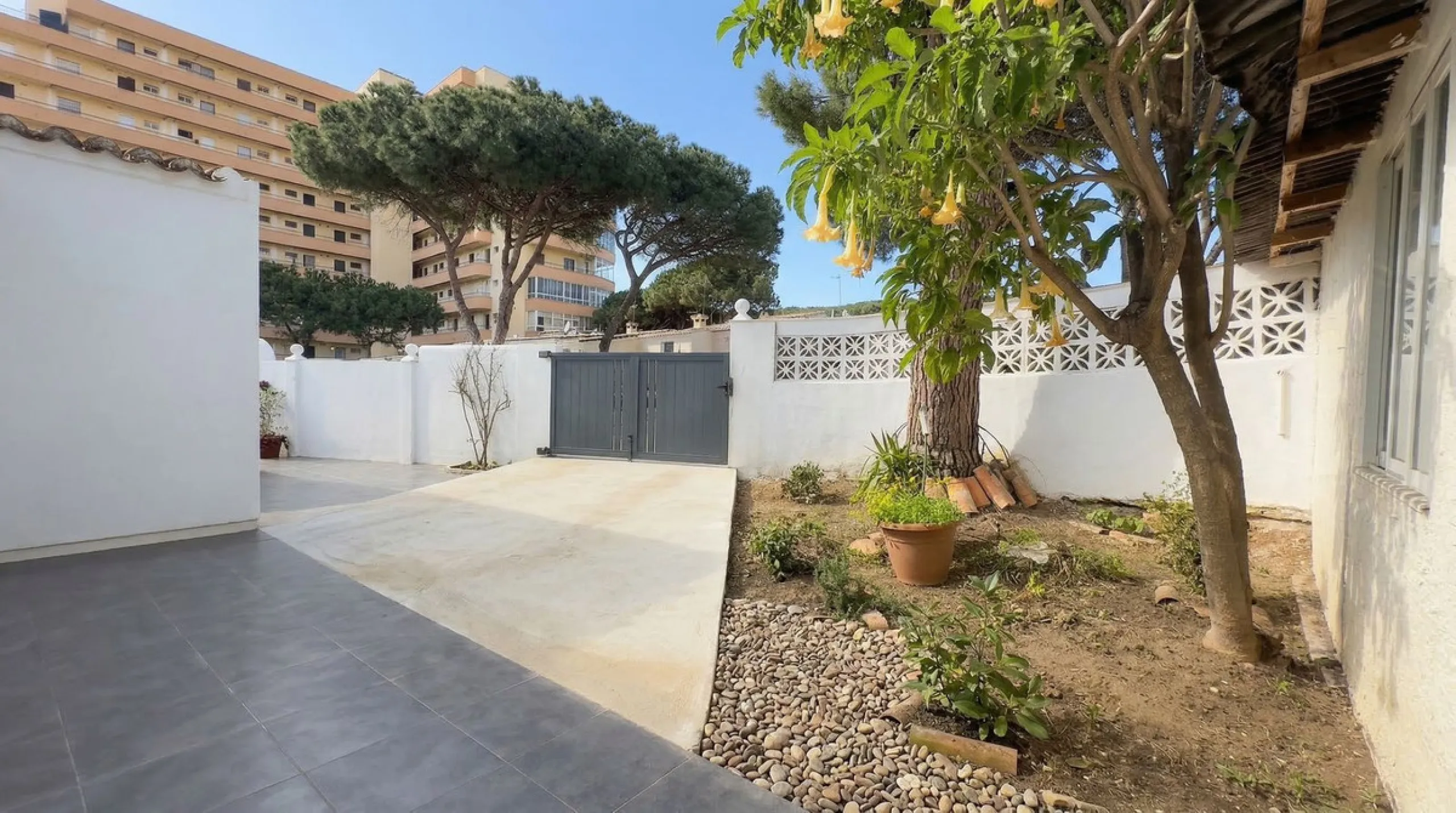 • 300 meters from the beach