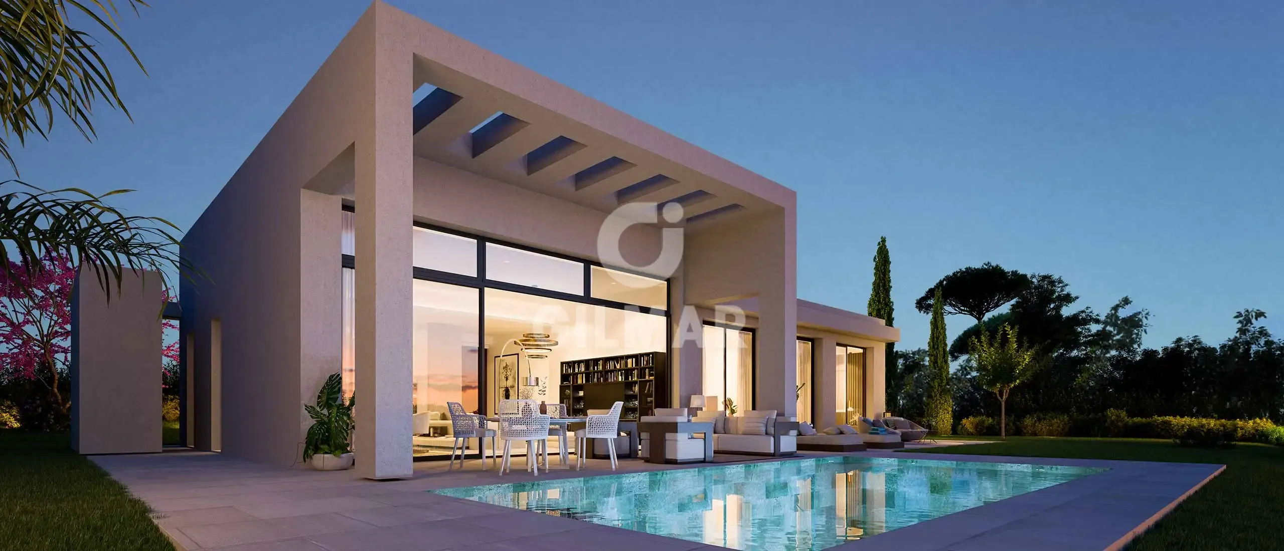 Chalet Independiente en Estepona Este - Málaga
