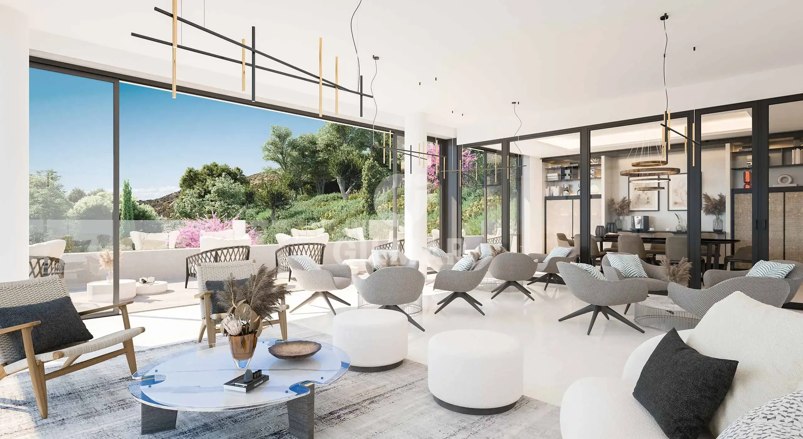 Chalet Independiente en Estepona Este - Málaga