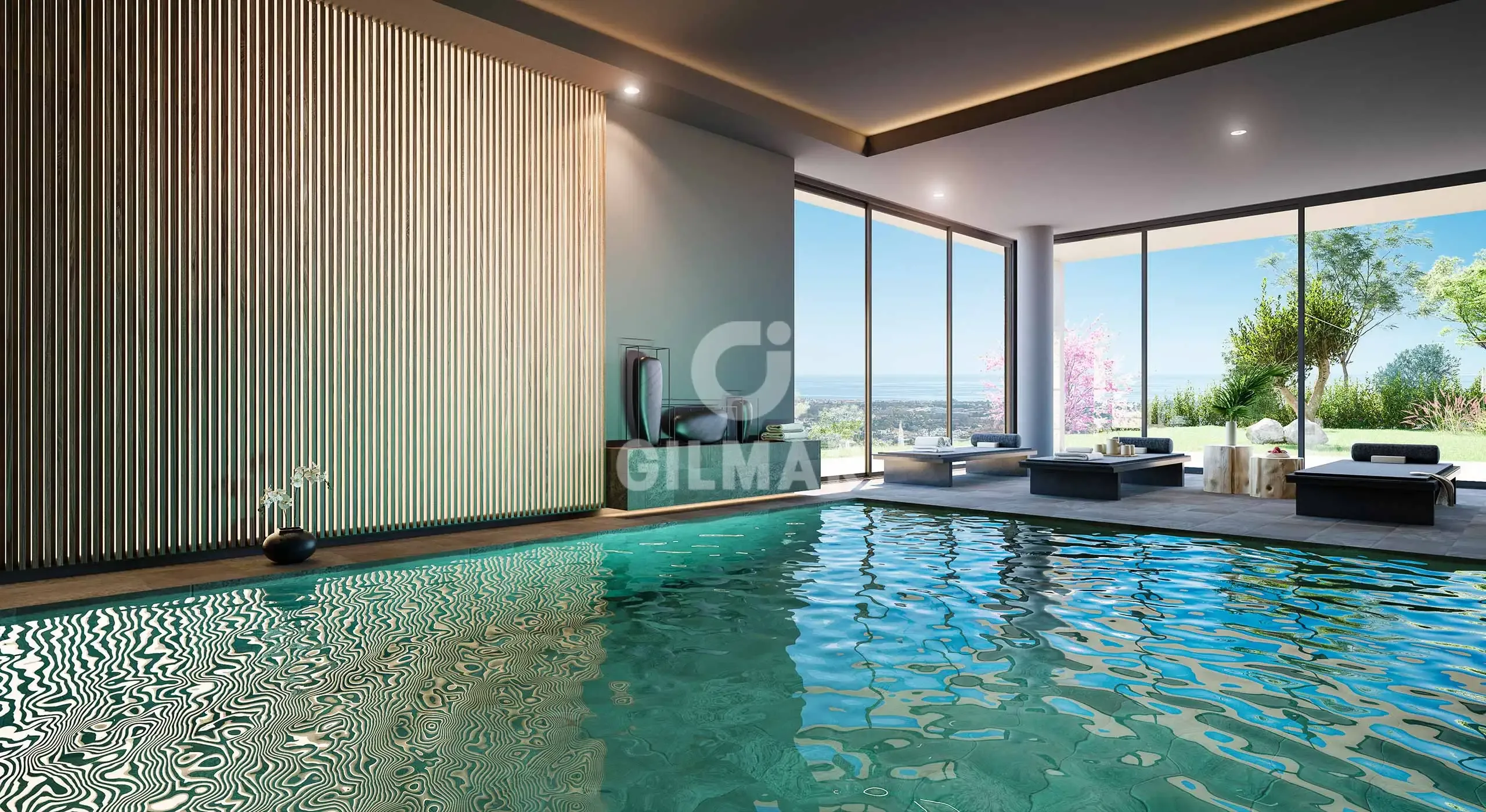 Chalet Independiente en Estepona Este - Málaga