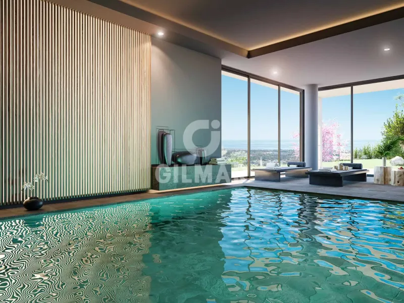 Chalet Independiente en Estepona Este - Málaga