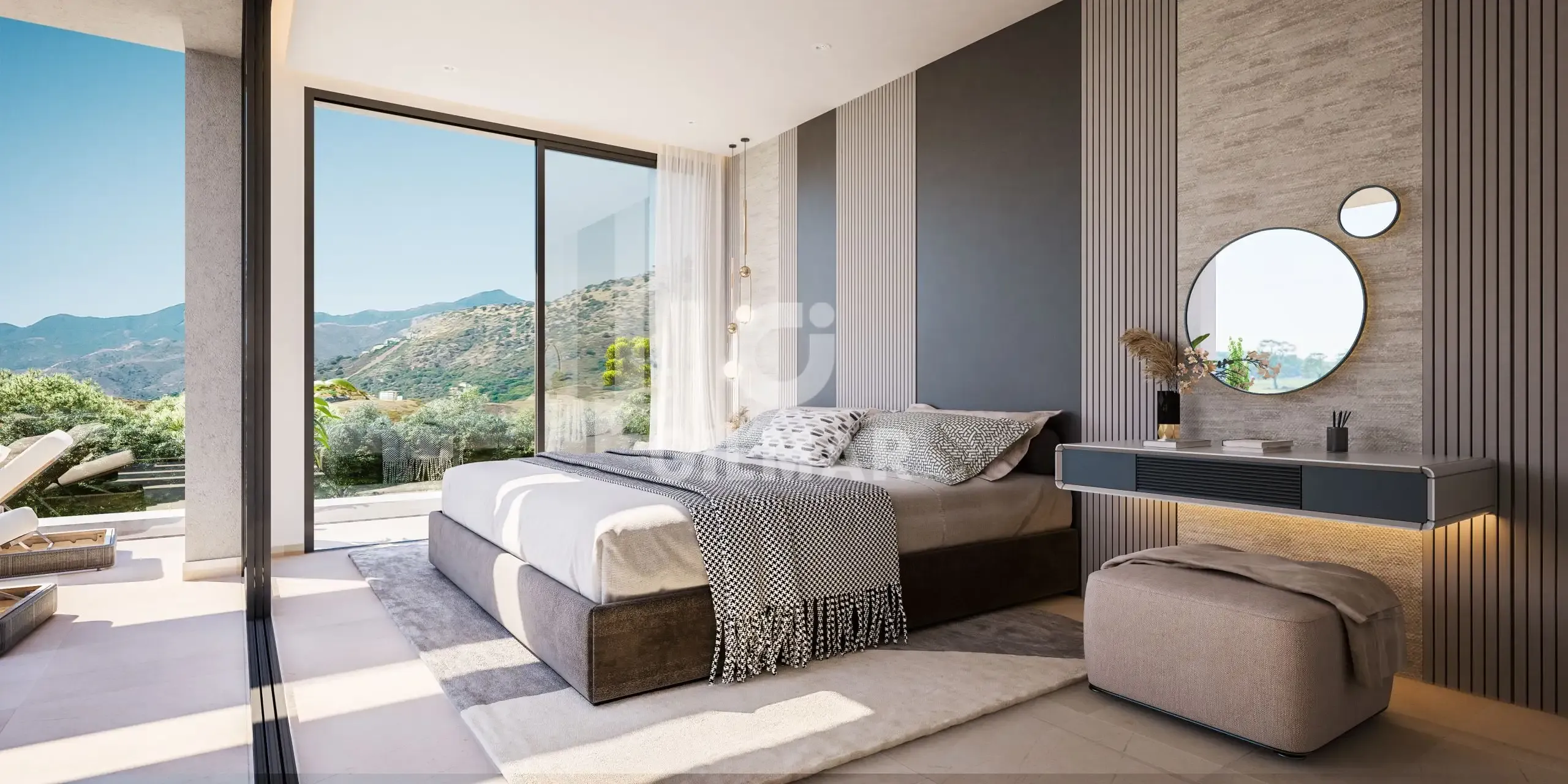 Chalet Independiente en Estepona Este - Málaga