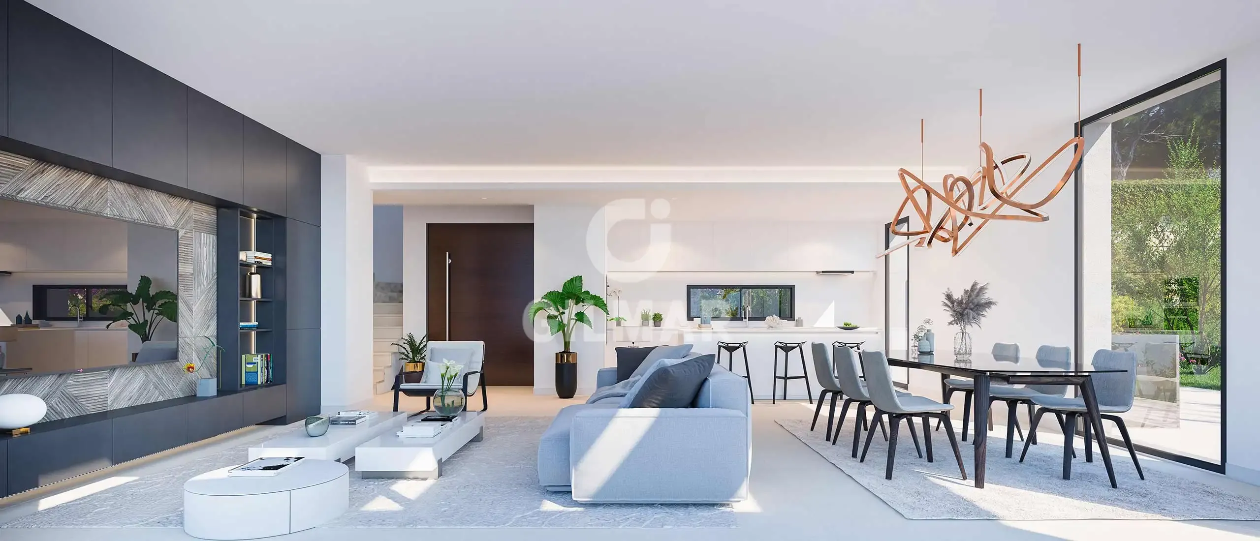 Chalet Independiente en Estepona Este - Málaga