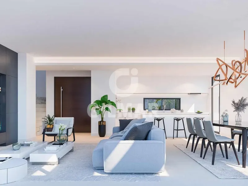 Chalet Independiente en Estepona Este - Málaga