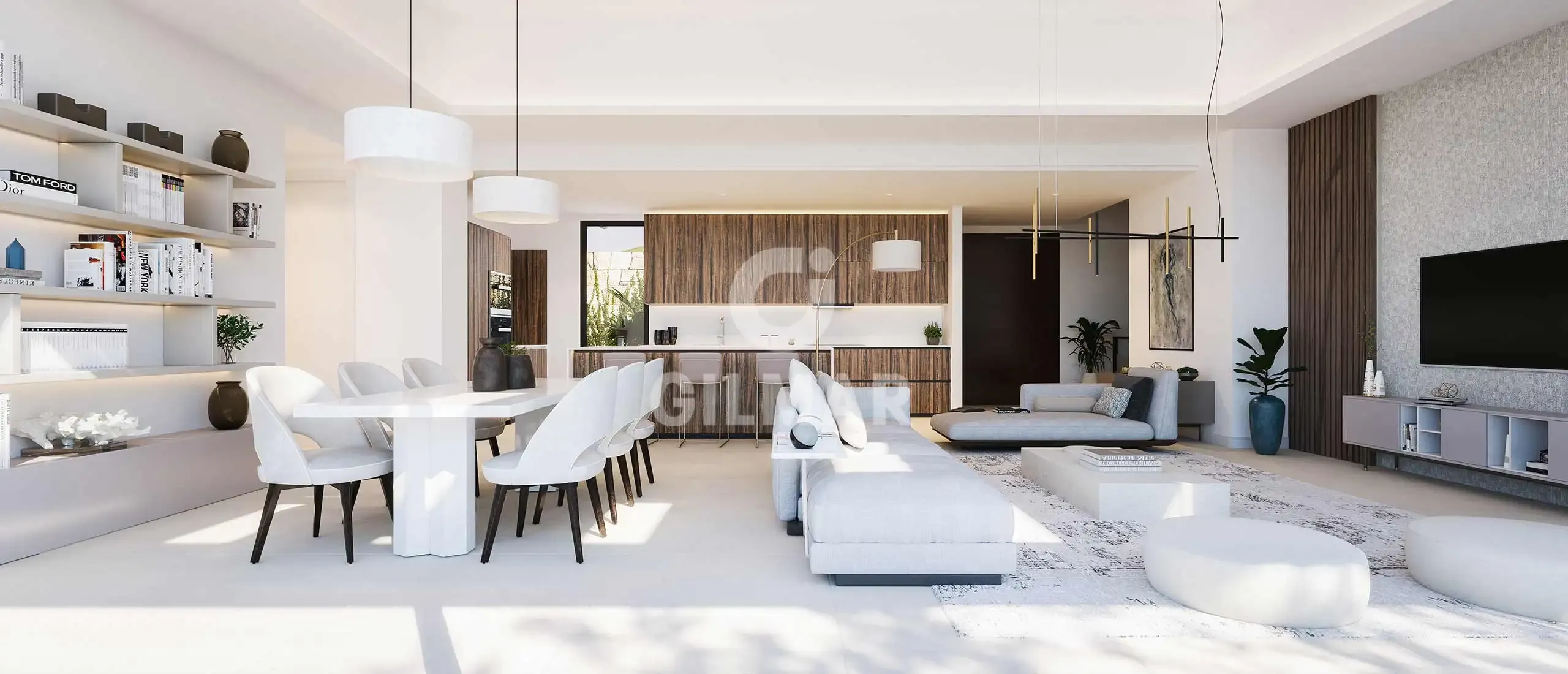 Chalet Independiente en Estepona Este - Málaga