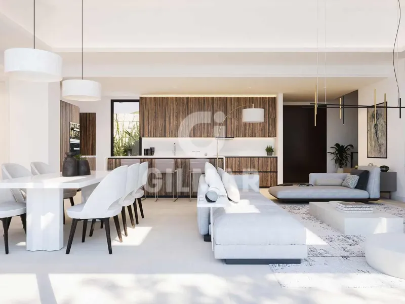 Chalet Independiente en Estepona Este - Málaga