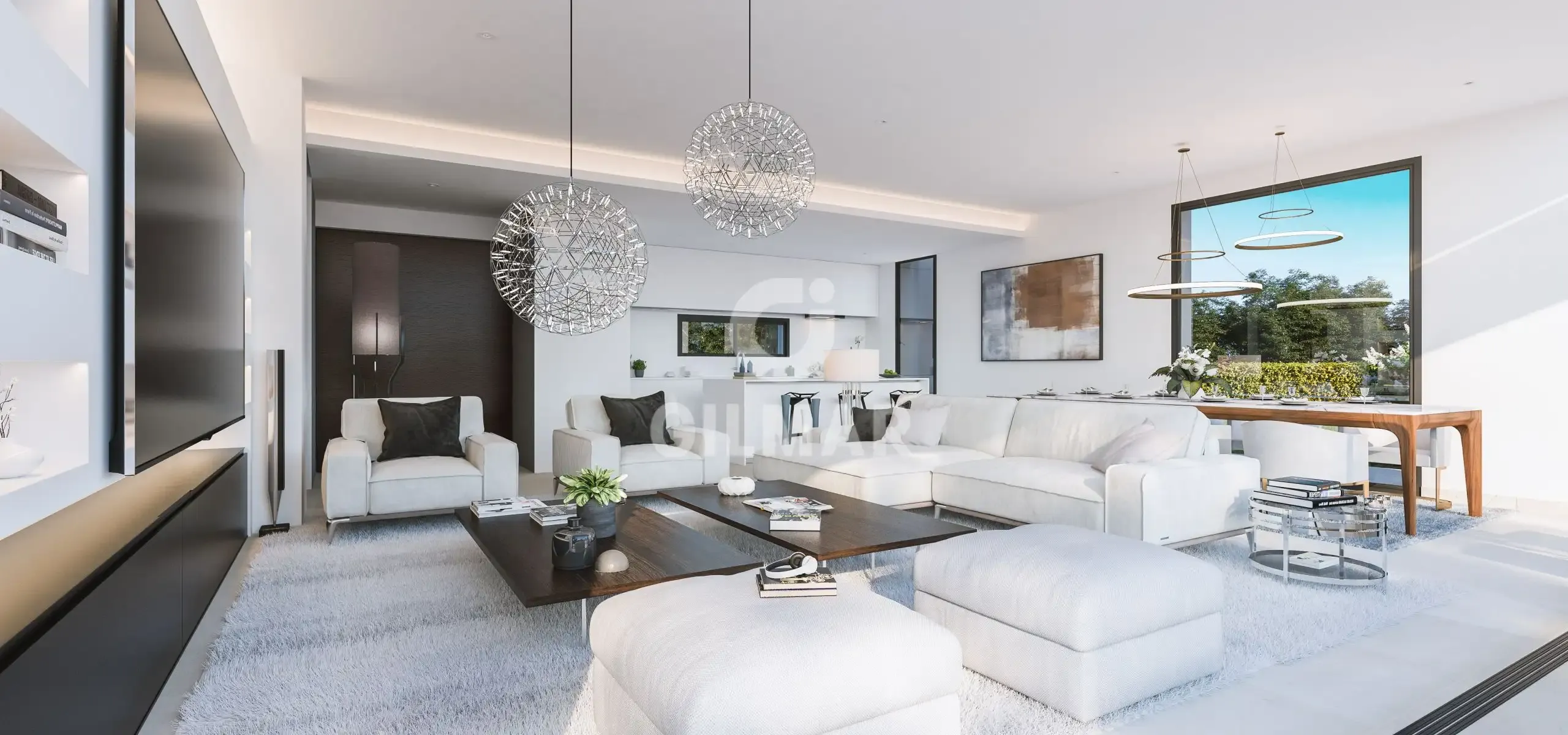 Chalet Independiente en Estepona Este - Málaga