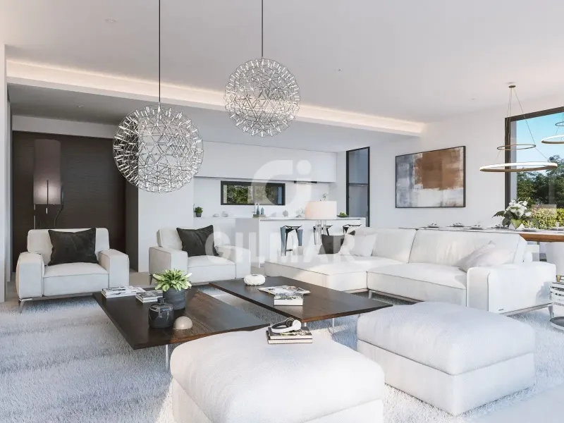 Chalet Independiente en Estepona Este - Málaga