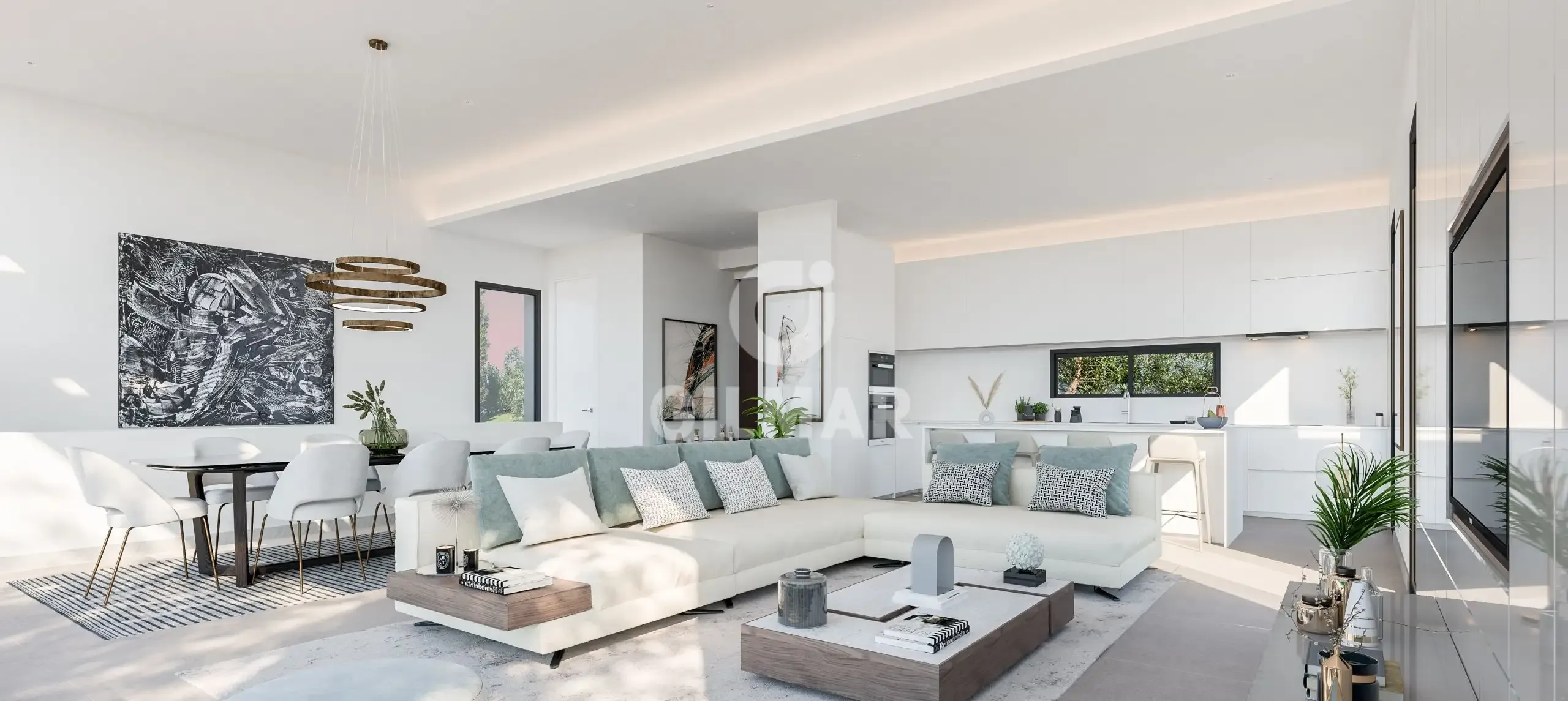 Chalet Independiente en Estepona Este - Málaga