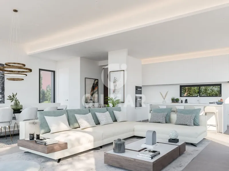 Chalet Independiente en Estepona Este - Málaga