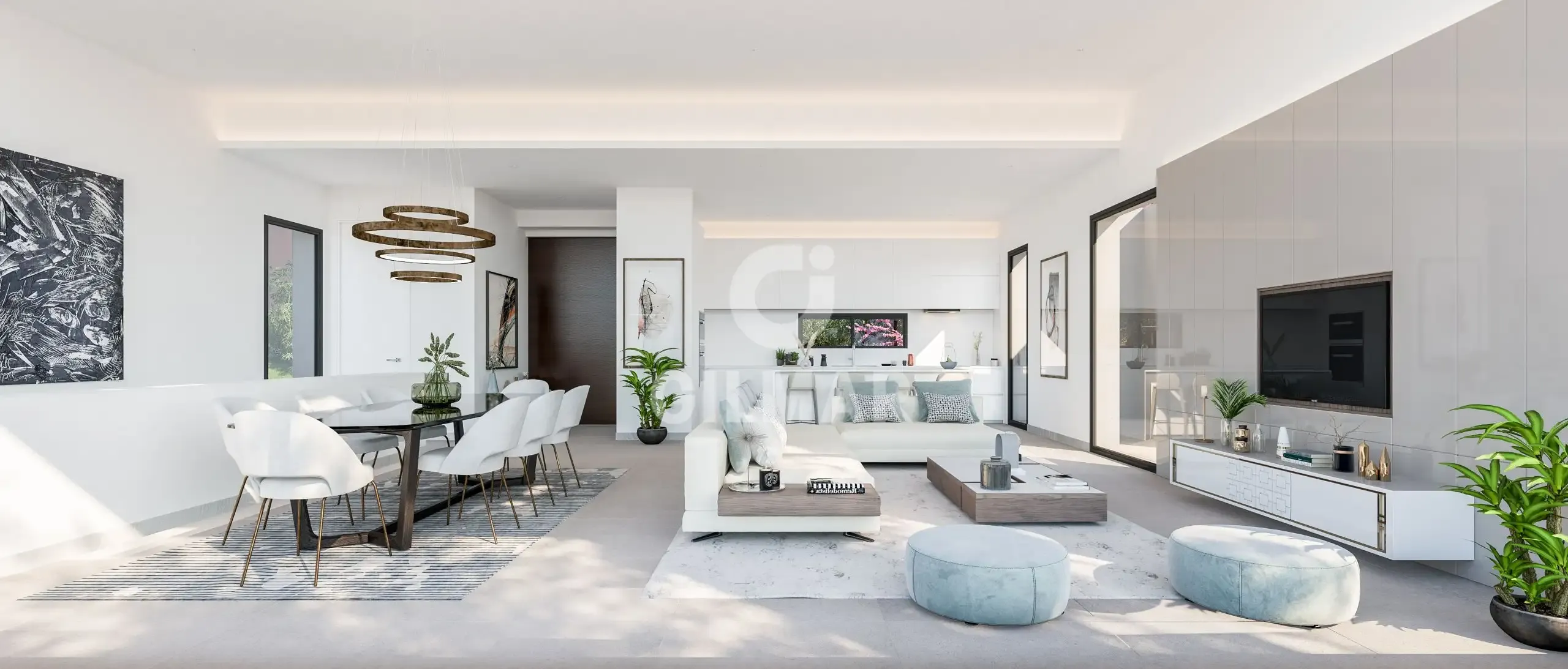 Chalet Independiente en Estepona Este - Málaga