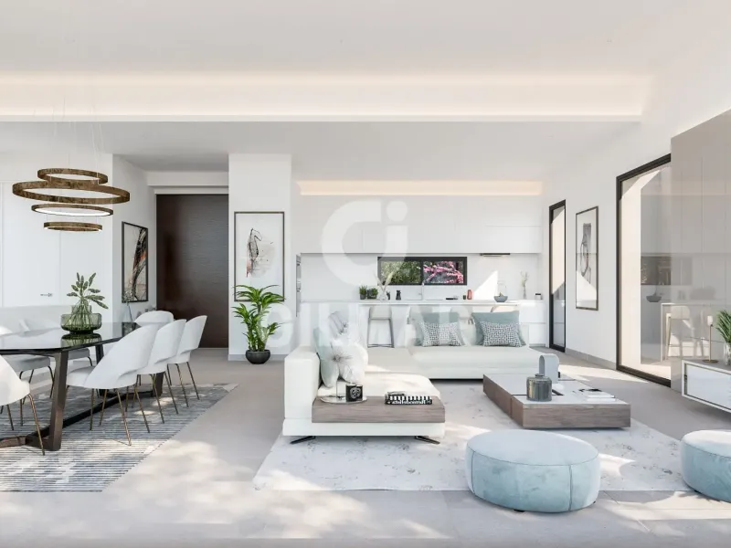 Chalet Independiente en Estepona Este - Málaga