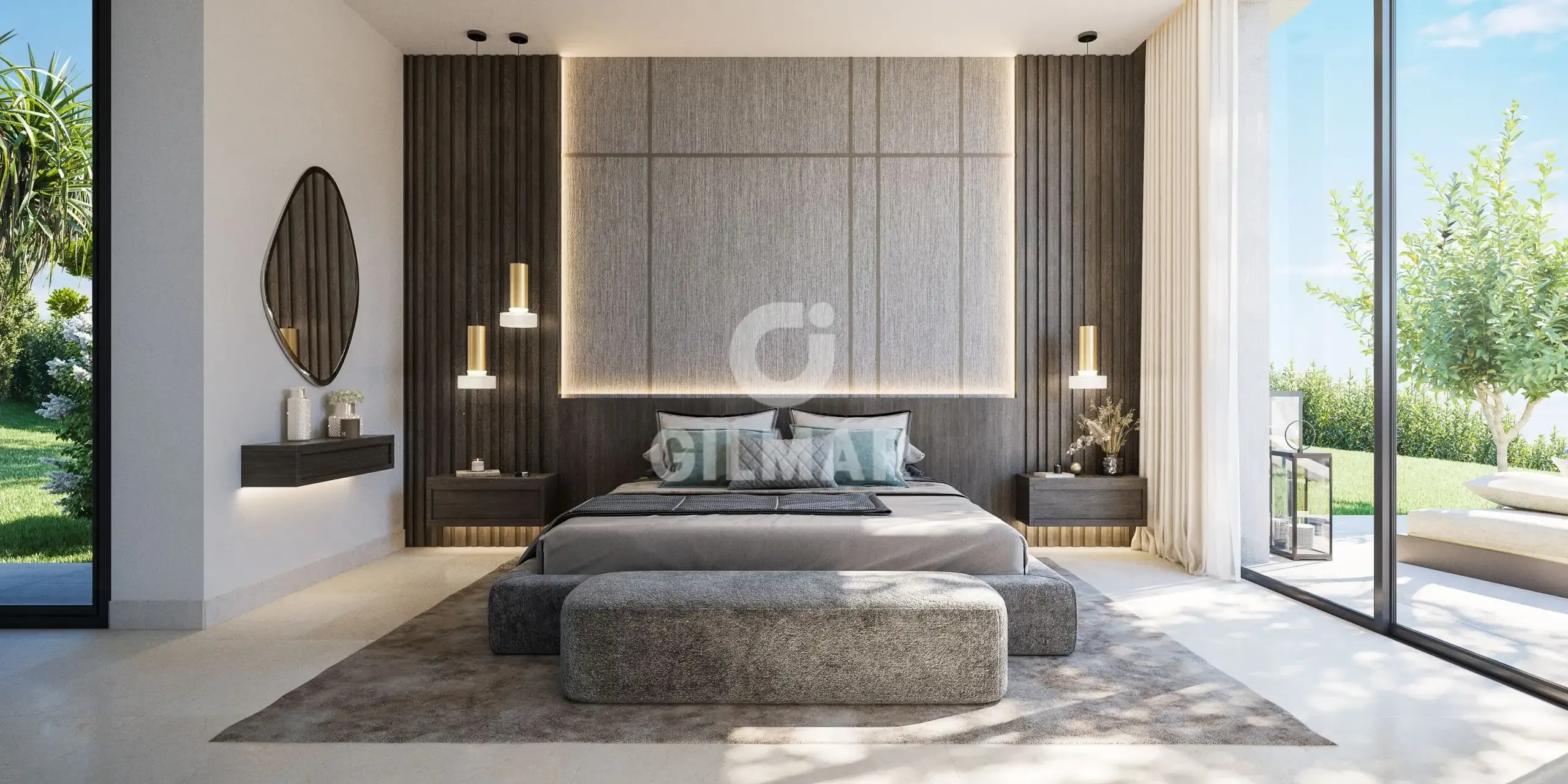 Chalet Independiente en Estepona Este - Málaga